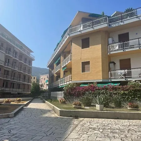 Casa Lorena Apartment Sanremo Exterior photo